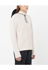 SALOMON WOMEN OUTLINE WARM FLEECE FZ