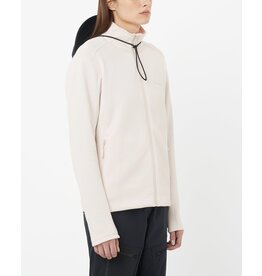 SALOMON WOMEN OUTLINE WARM FLEECE FZ