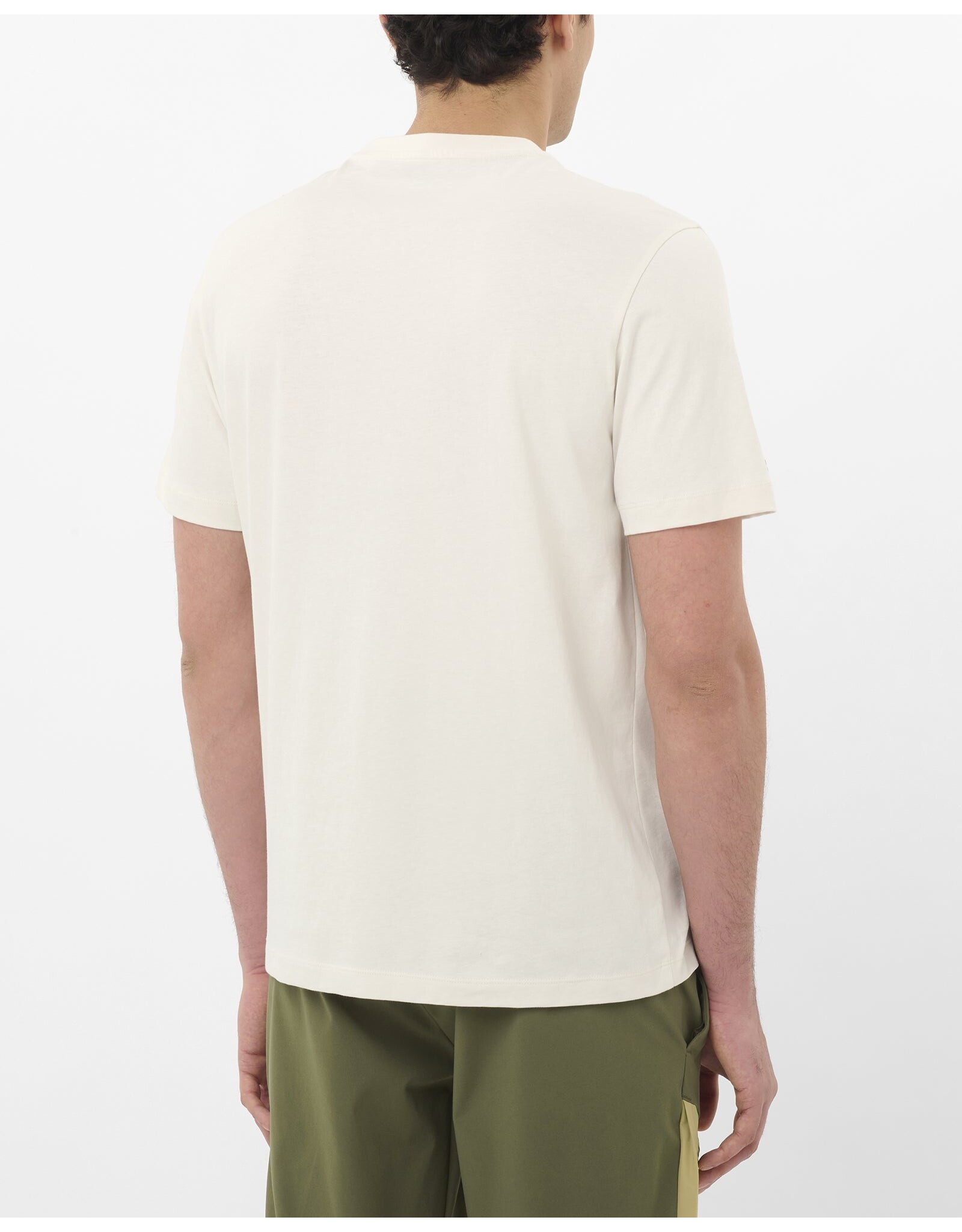 SALOMON MEN SALOMON LOGO SS TEE