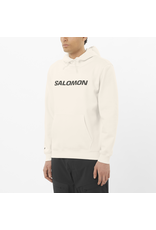 SALOMON MEN SALOMON BIG LOGO HOODIE