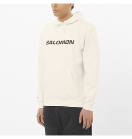 SALOMON MEN SALOMON BIG LOGO HOODIE