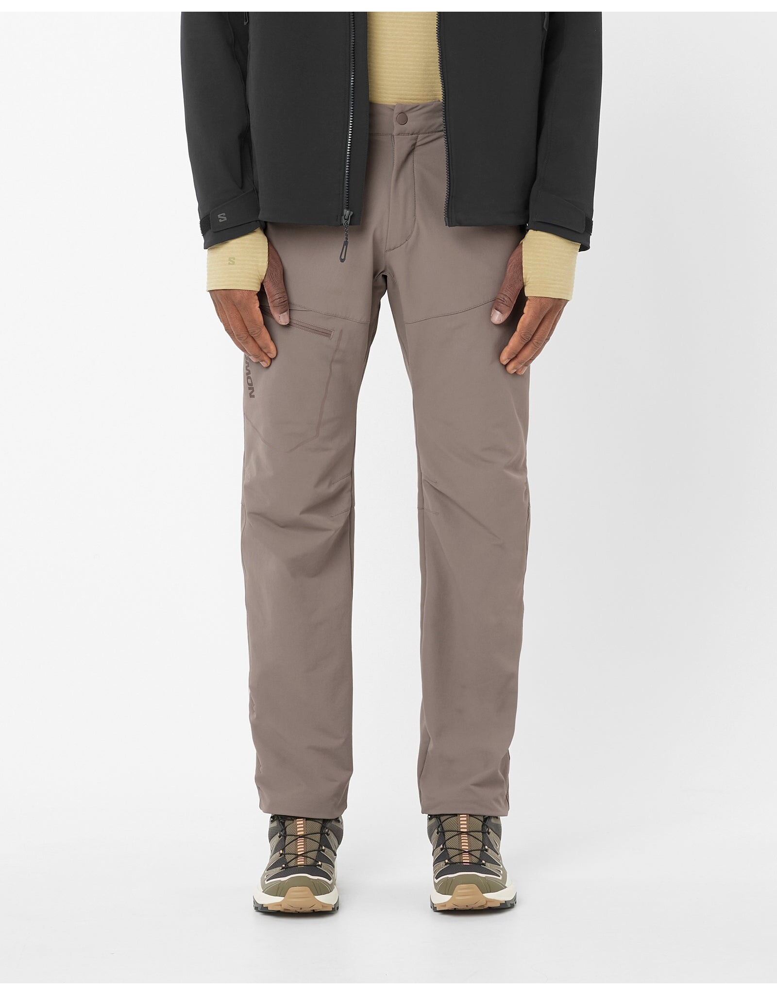 SALOMON MEN WAYFARER WARM PANTS