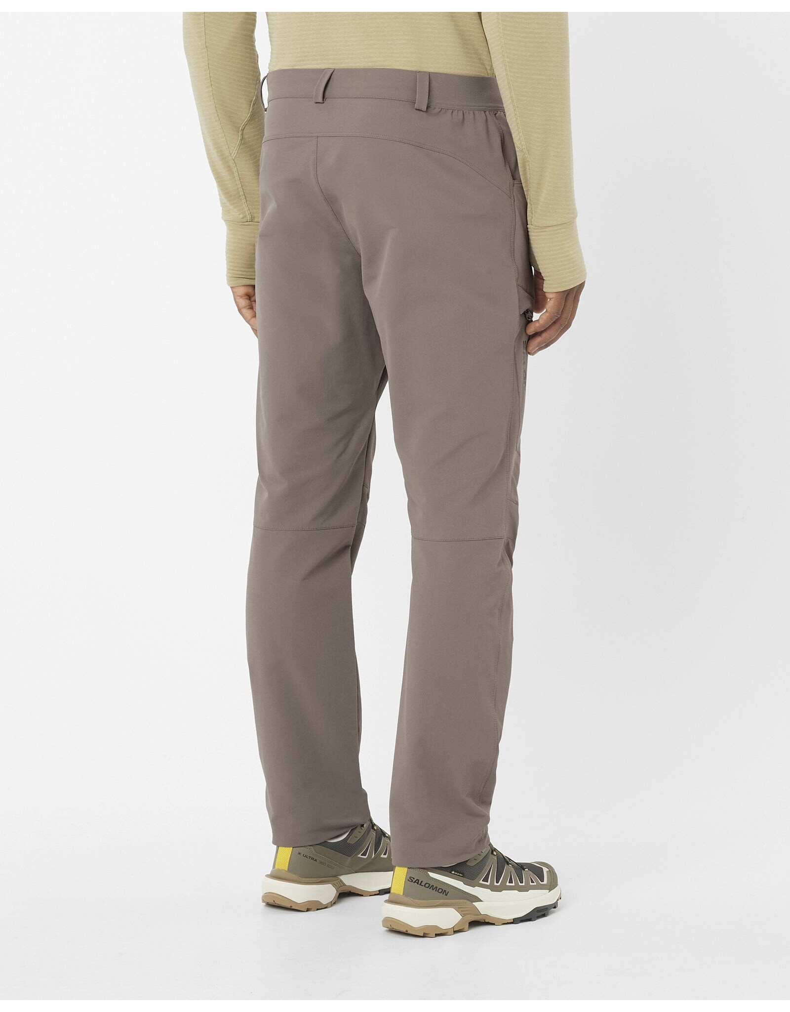 SALOMON MEN WAYFARER WARM PANTS