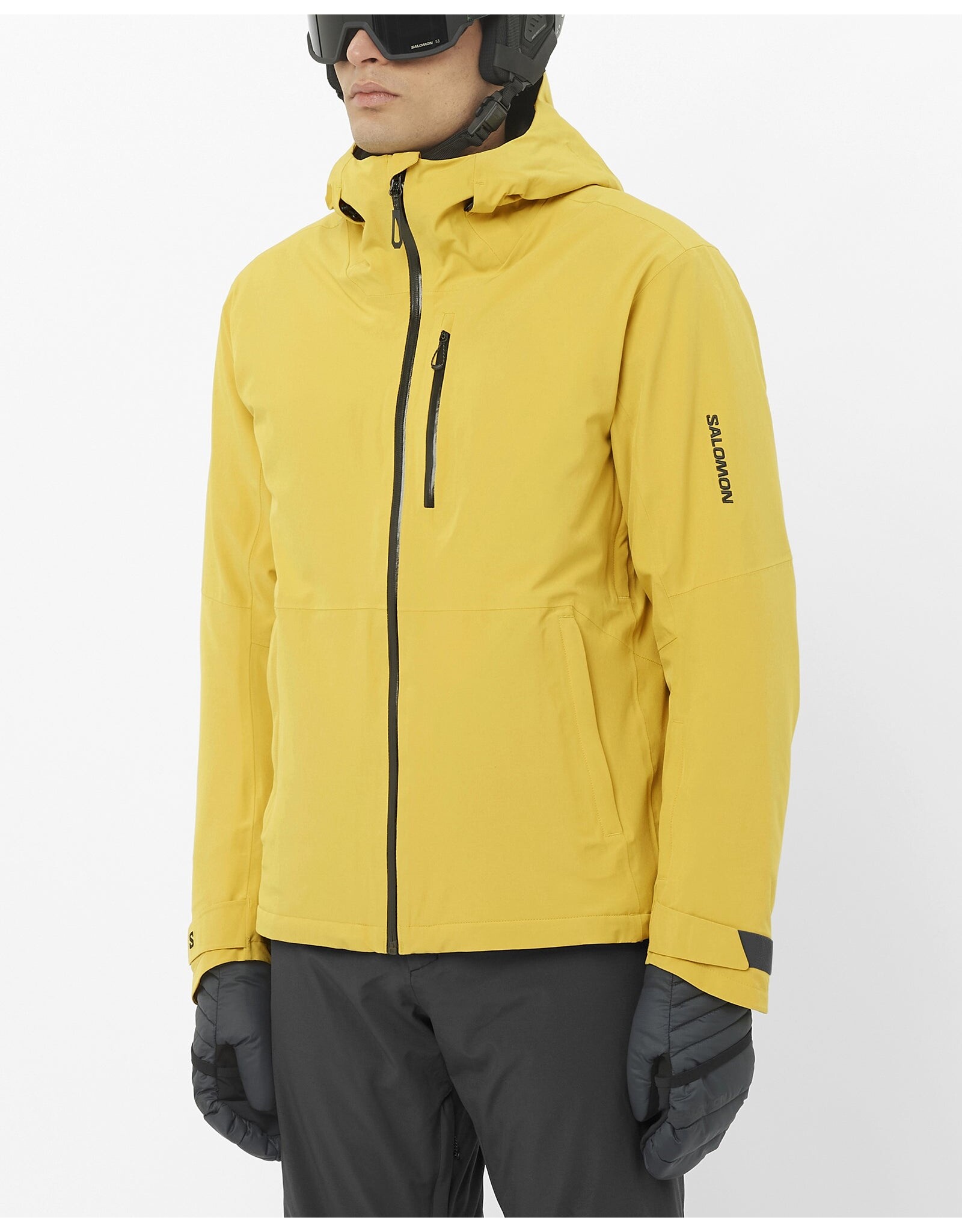 SALOMON MEN HIGHLAND JACKET