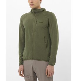 SALOMON MEN ESSENTIAL LIGHTWARM HOODY