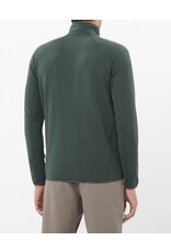 SALOMON MEN ESSENTIAL LIGHTWARM FZ TOP