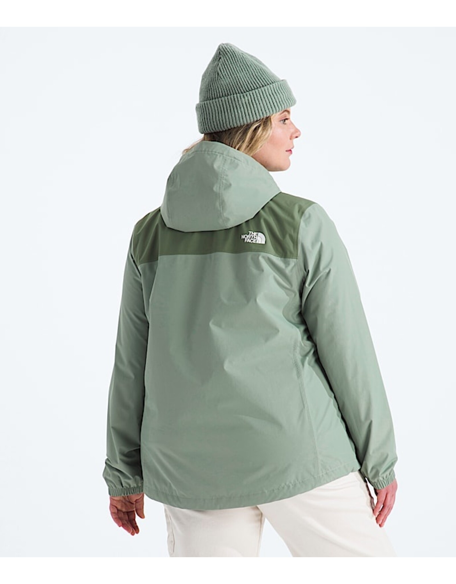 THE NORTH FACE WOMEN'S PLUS ANTORA JACKET