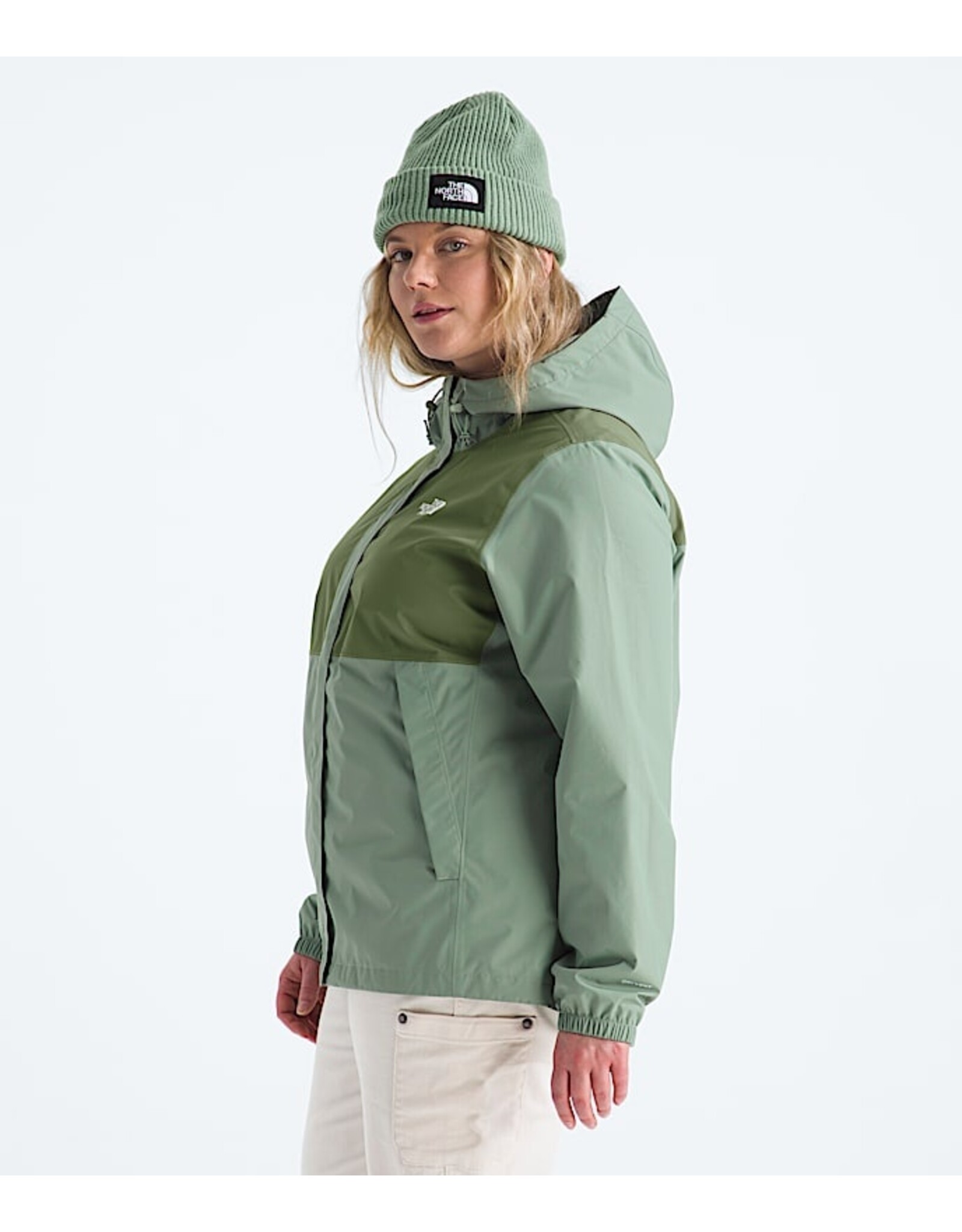 THE NORTH FACE WOMEN'S PLUS ANTORA JACKET