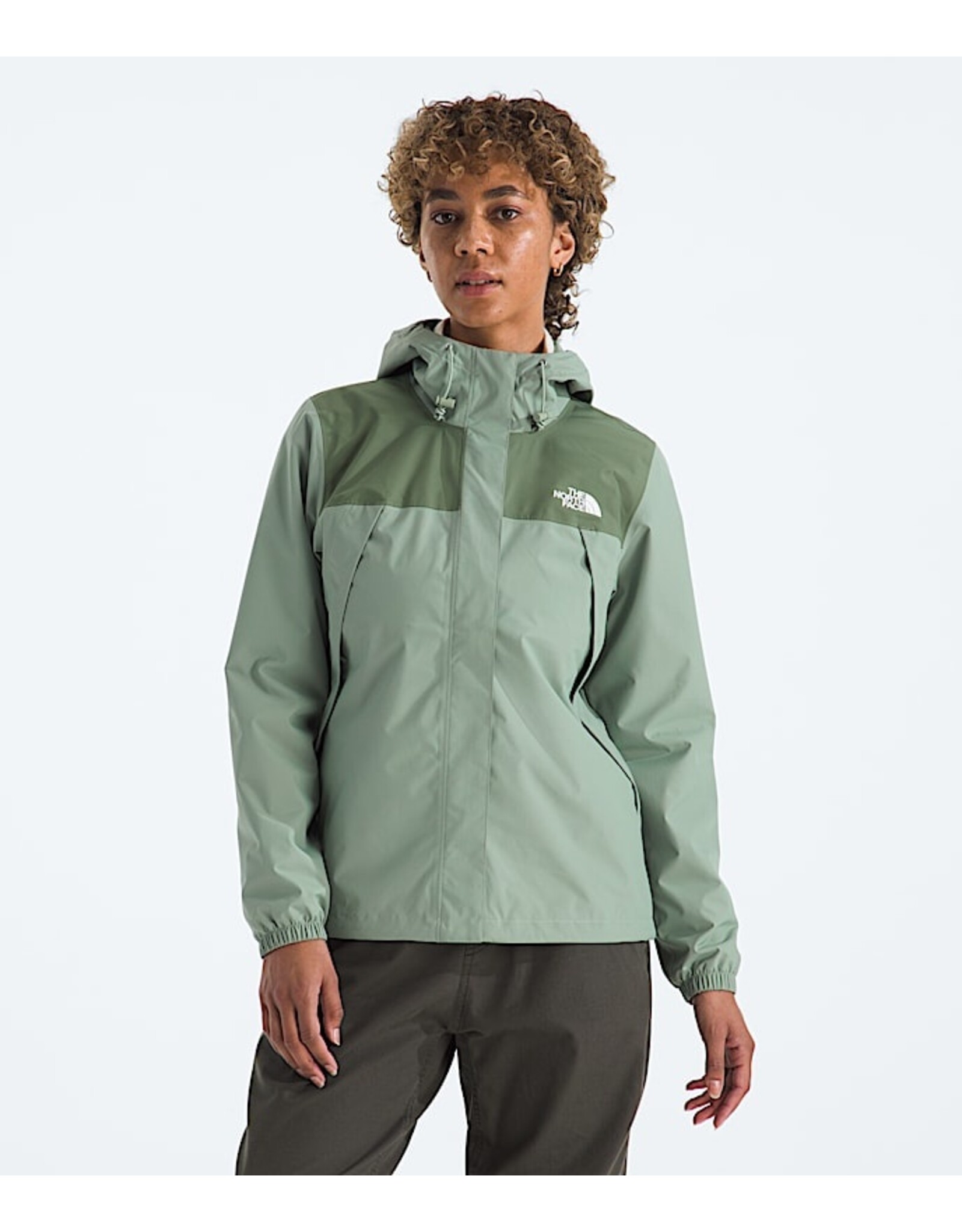 THE NORTH FACE WOMEN'S ANTORA JACKET