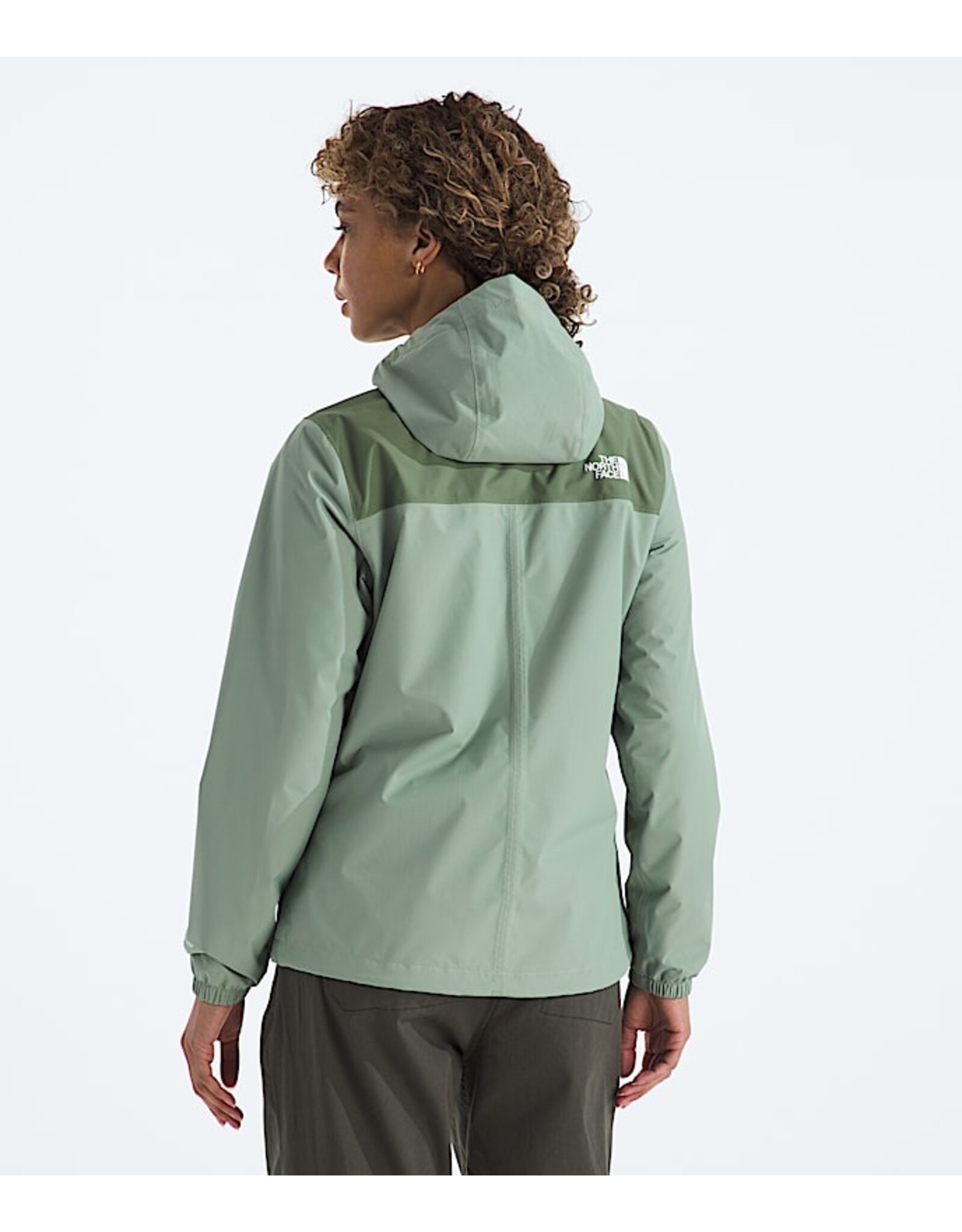 THE NORTH FACE WOMEN'S ANTORA JACKET 2055
