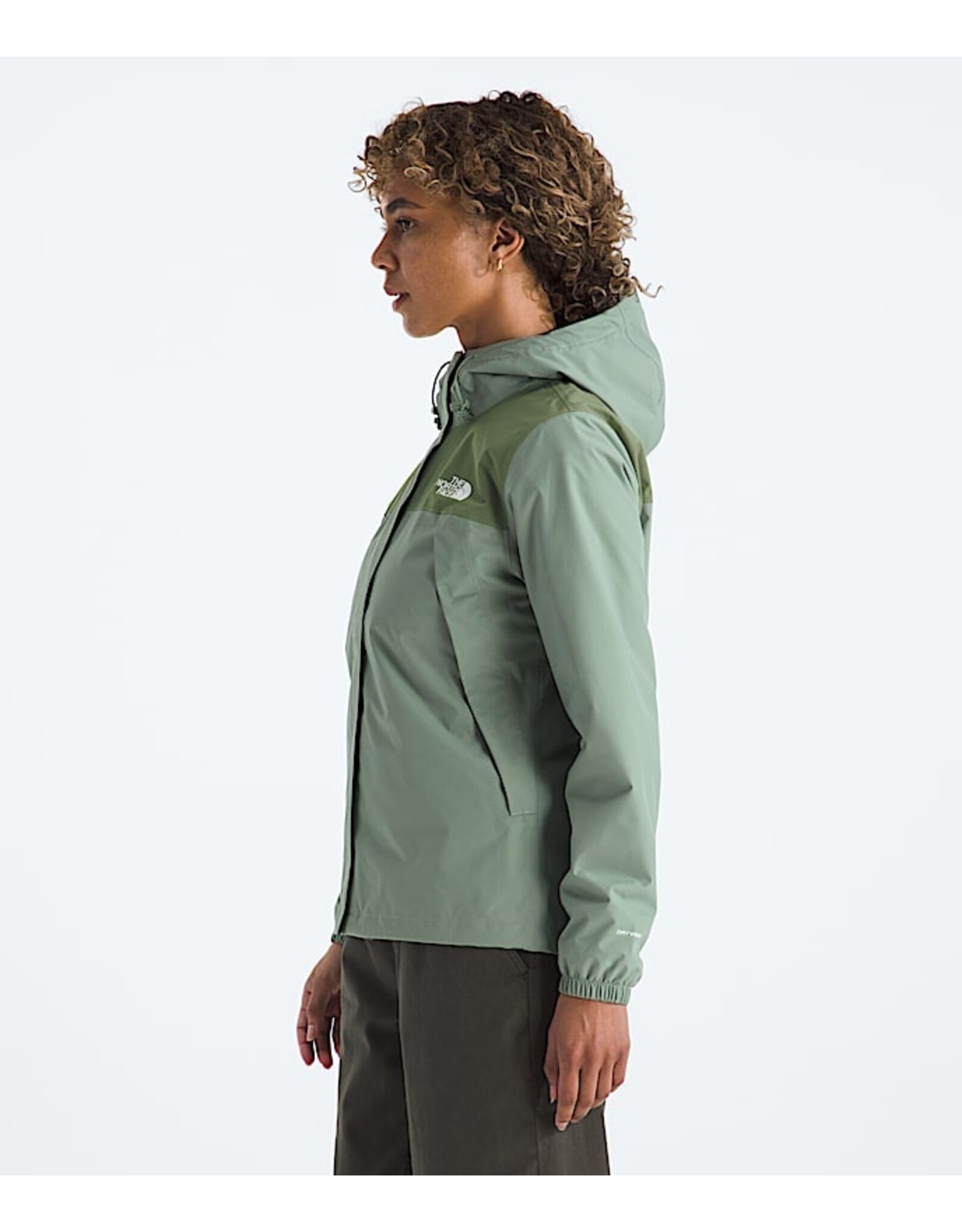 THE NORTH FACE WOMEN'S ANTORA JACKET 2055