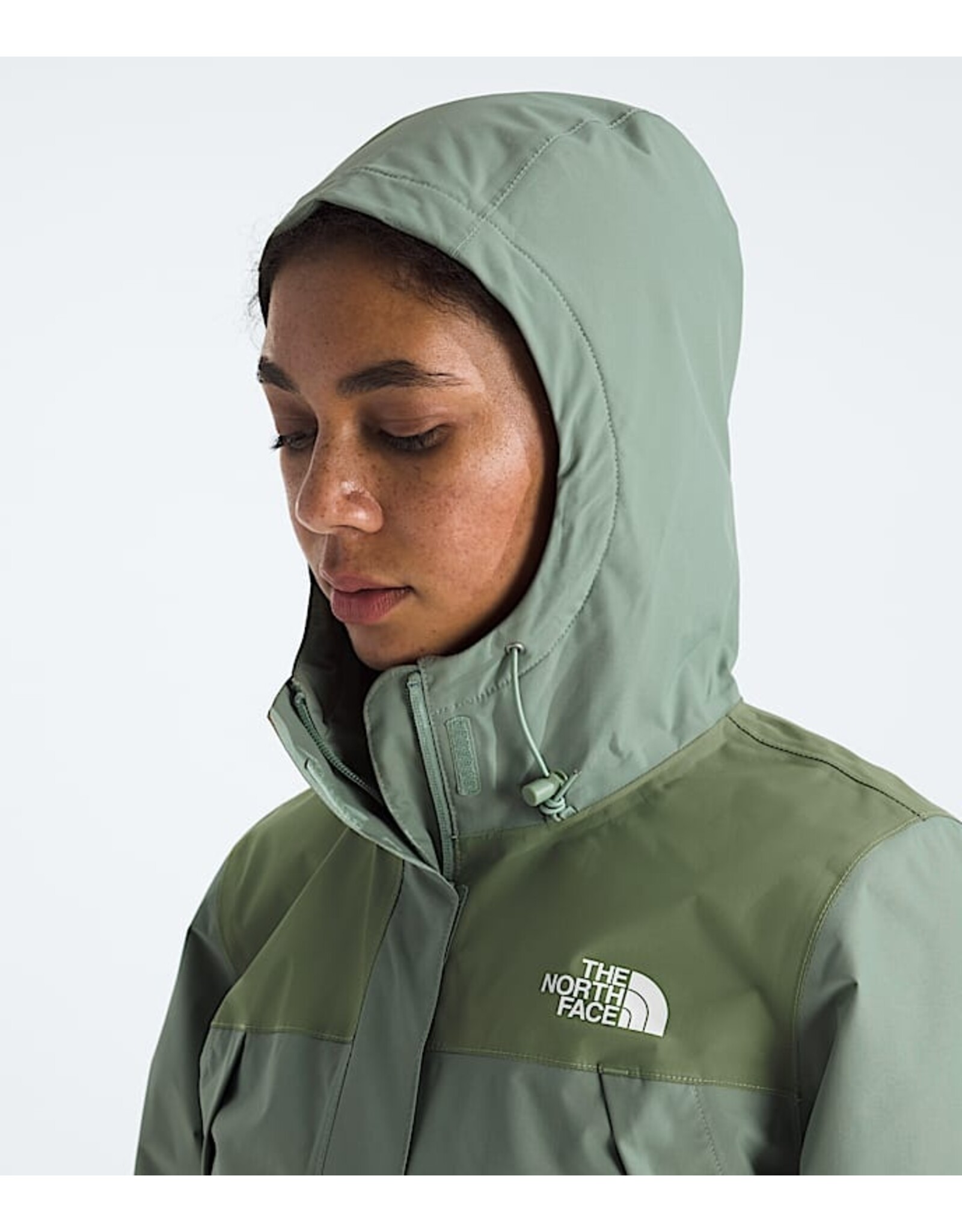 THE NORTH FACE WOMEN'S ANTORA JACKET 2055