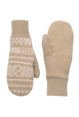 KARI TRAA SELMA KNIT MITTENS
