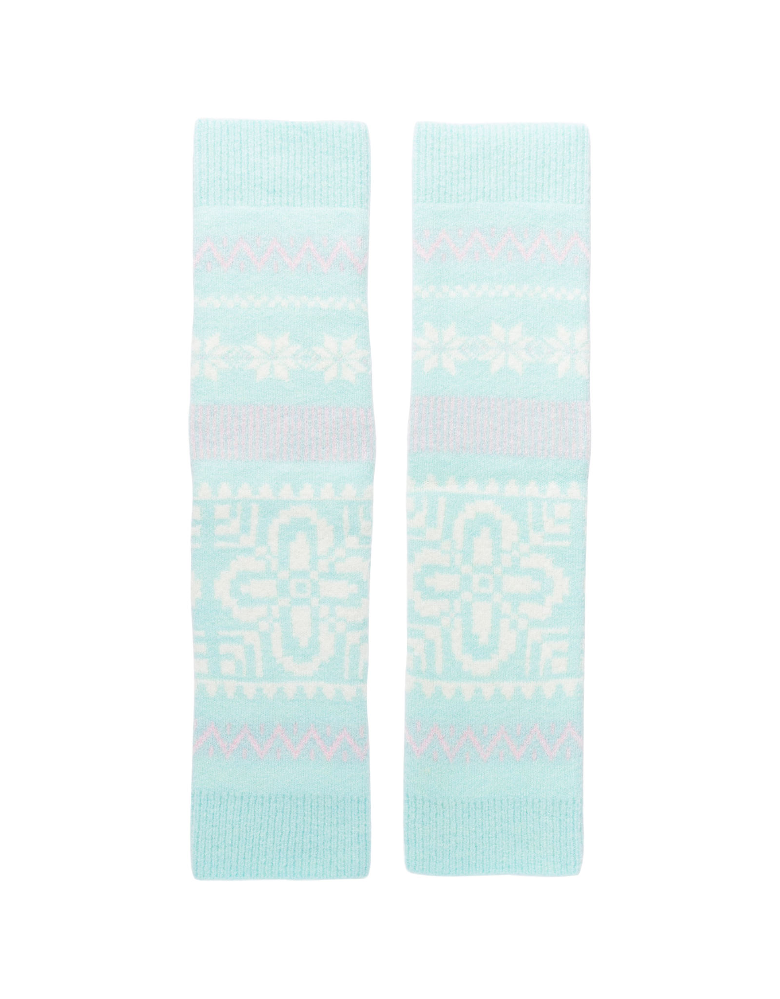KARI TRAA ERIN LEGWARMERS