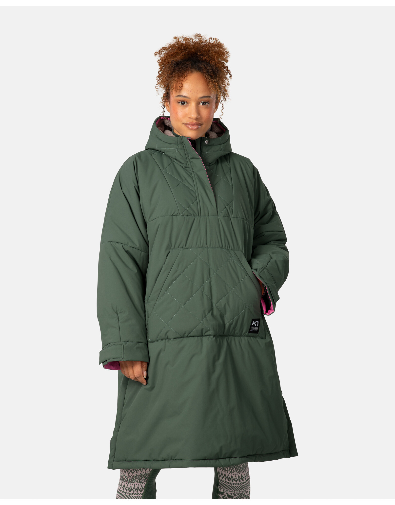 KARI TRAA WOMEN MALENE CAPE