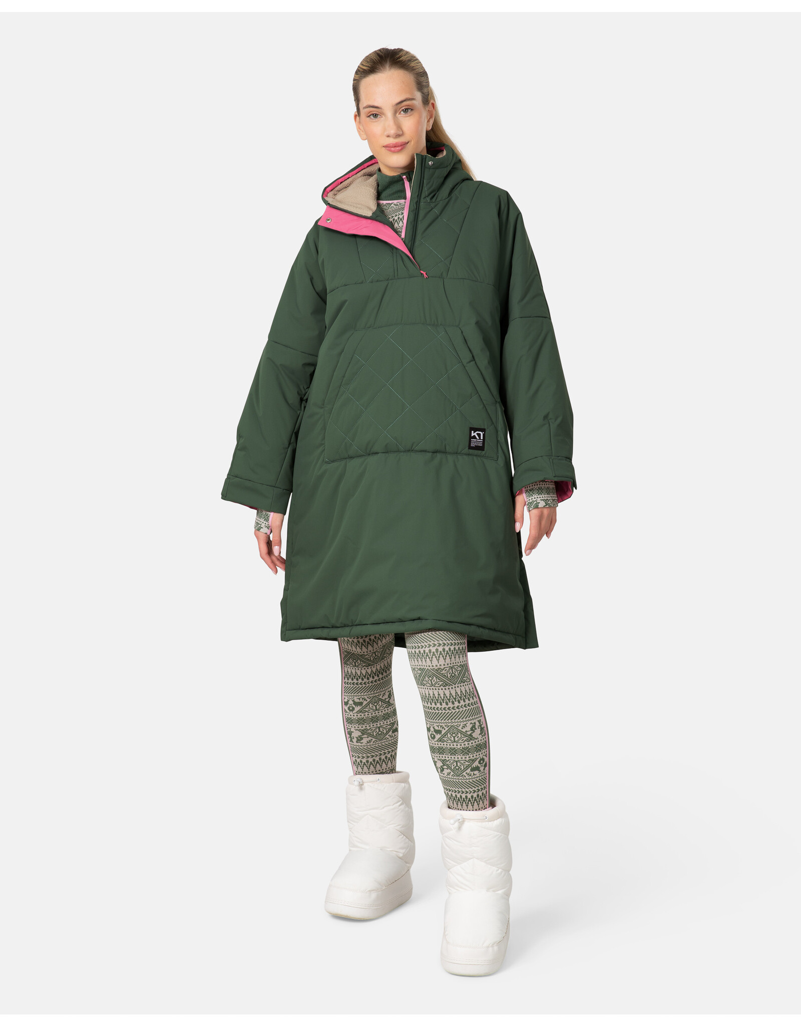 KARI TRAA WOMEN MALENE CAPE