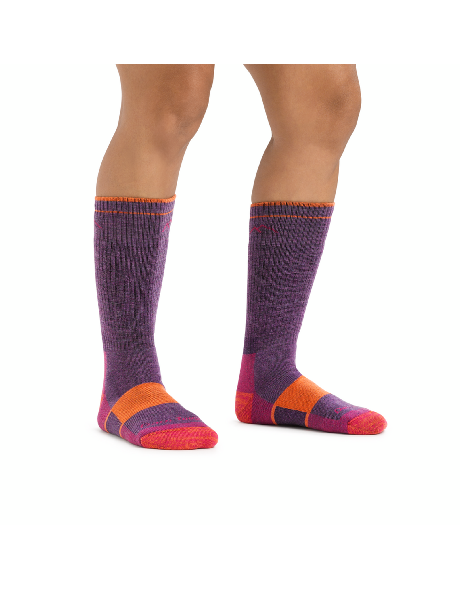 DARN TOUGH WOMEN HIKER BOOT SOCK FULL CUSHION SOCK