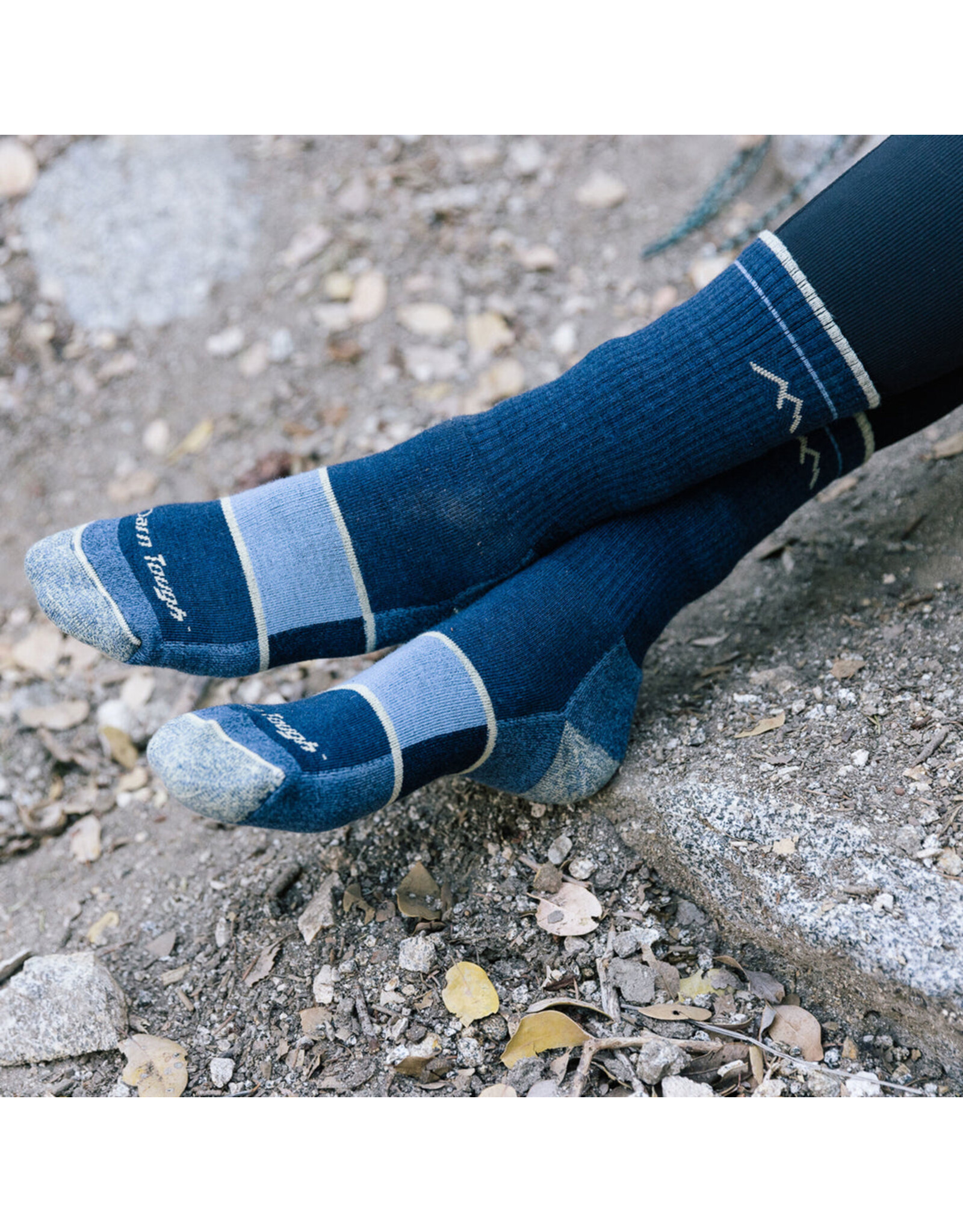 DARN TOUGH WOMEN HIKER BOOT SOCK CUSHION SOCK