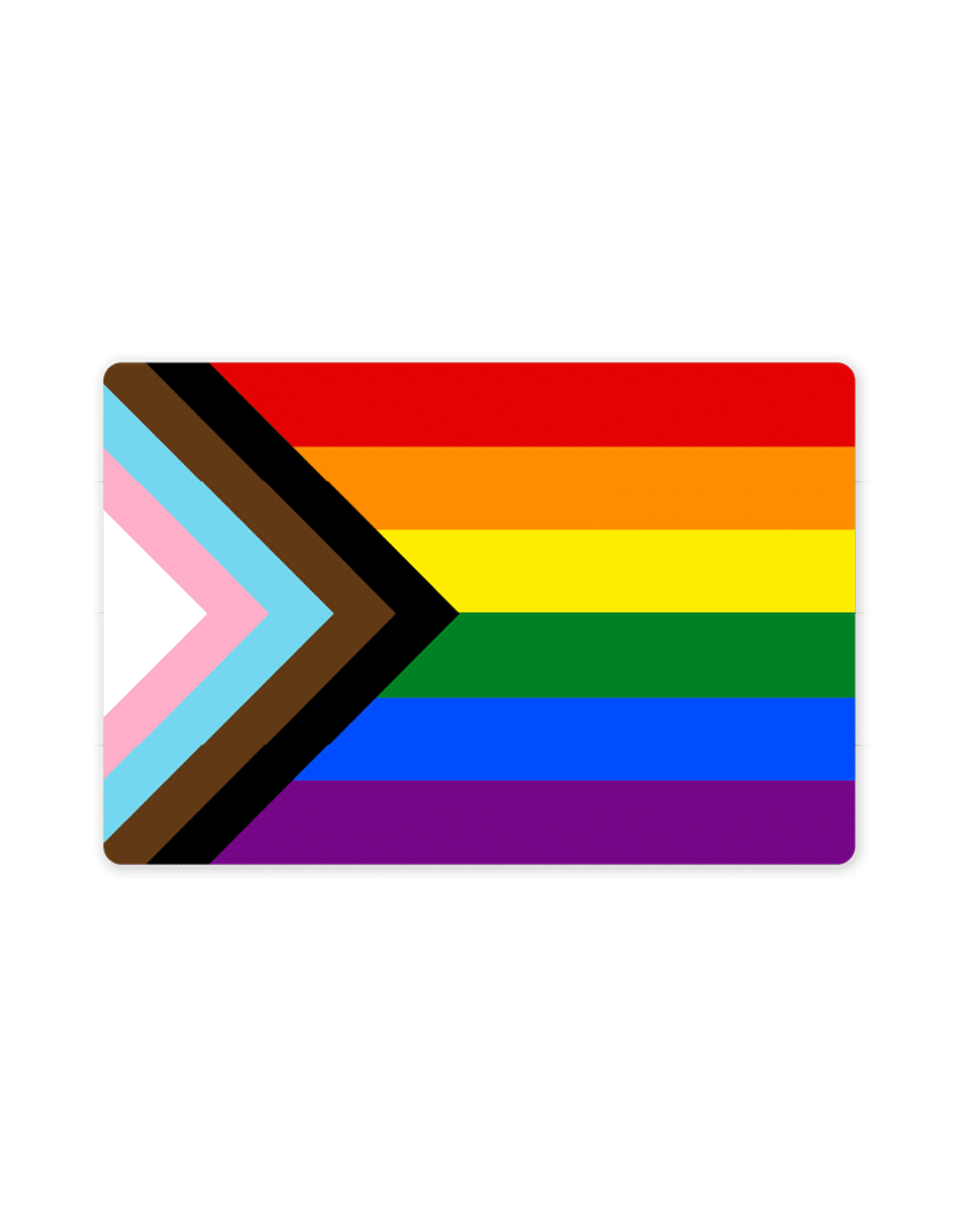 NOSO NOSO PRIDE FLAG