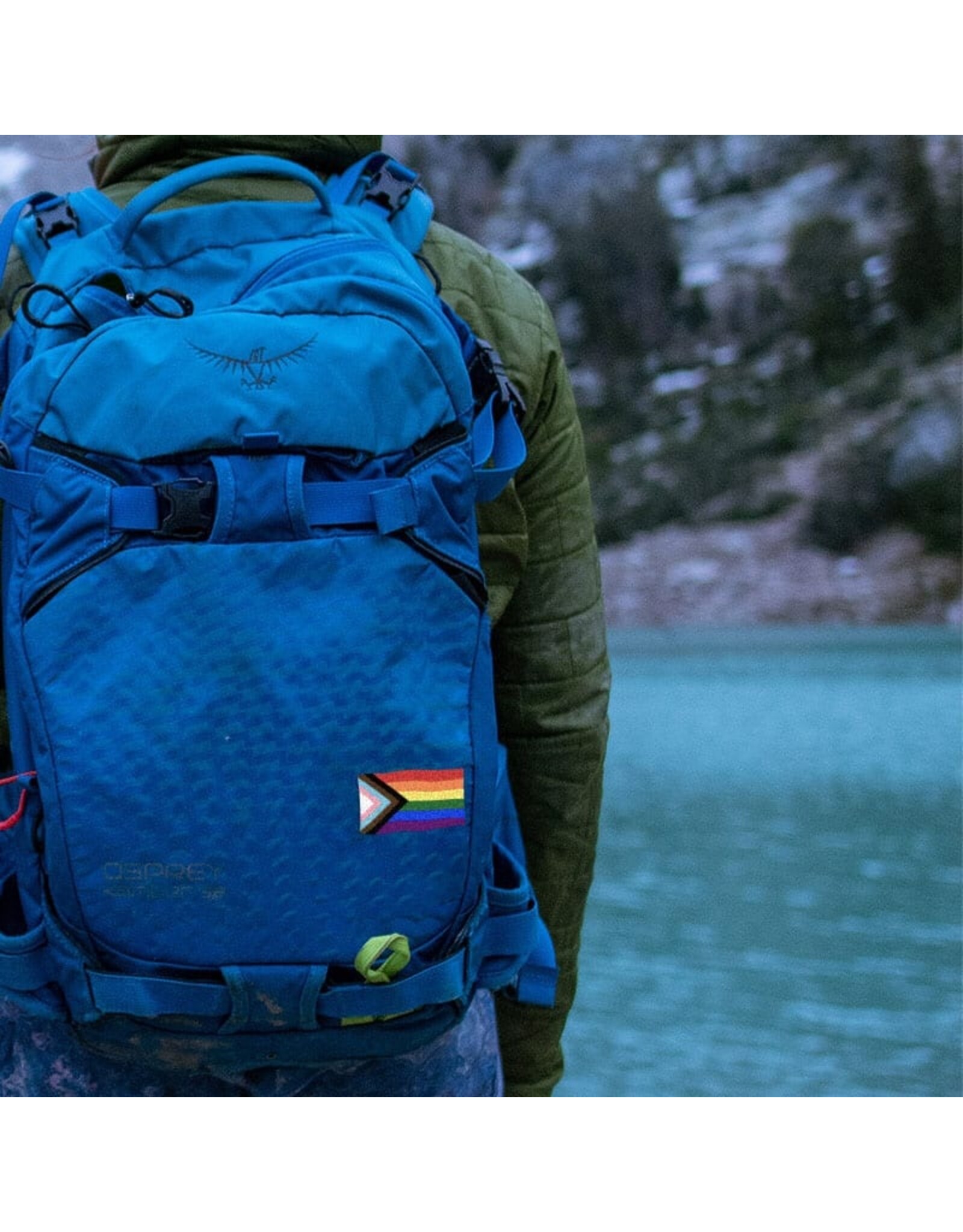 NOSO NOSO PRIDE FLAG