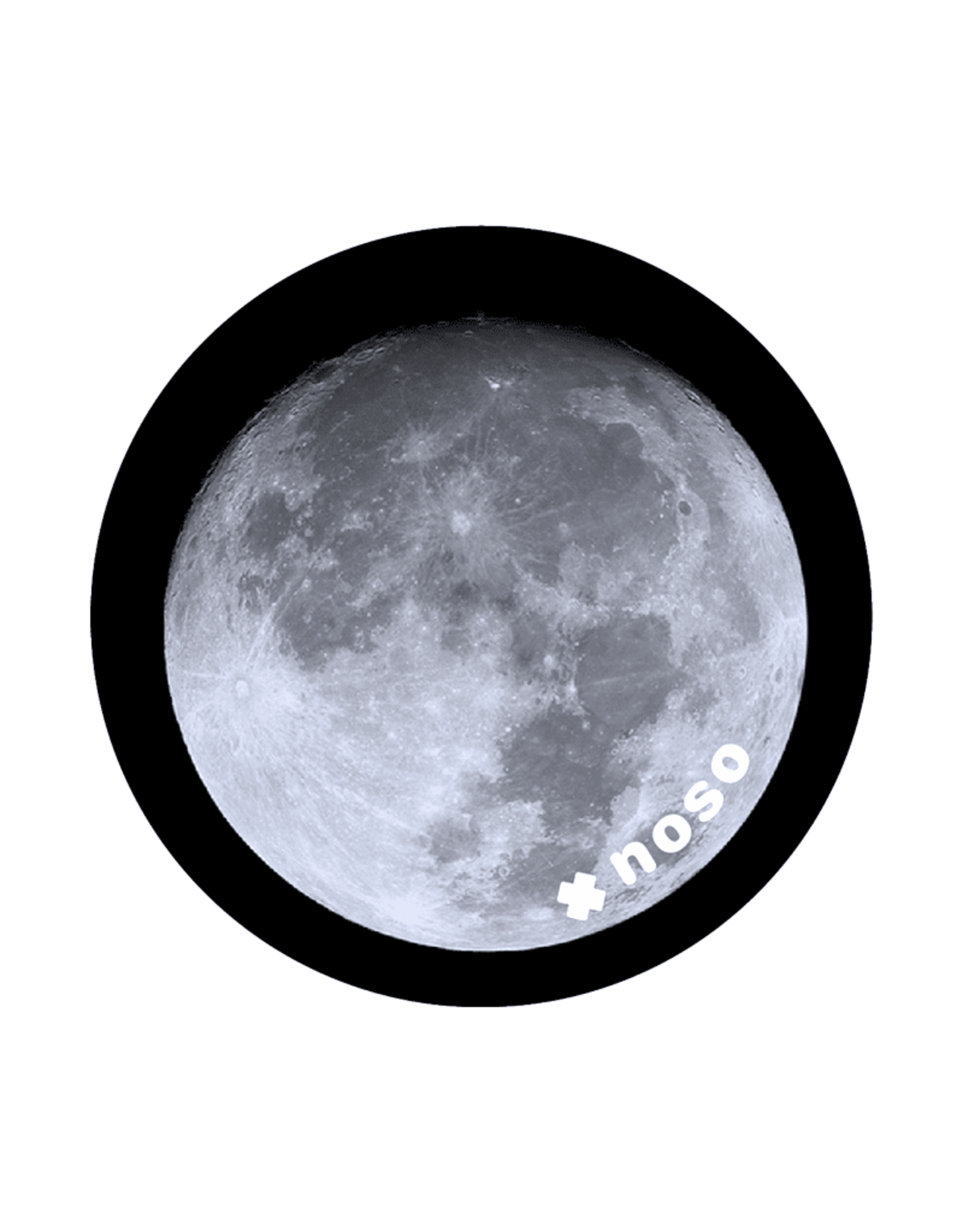 NOSO NOSO PATCH LUNATIC MOON
