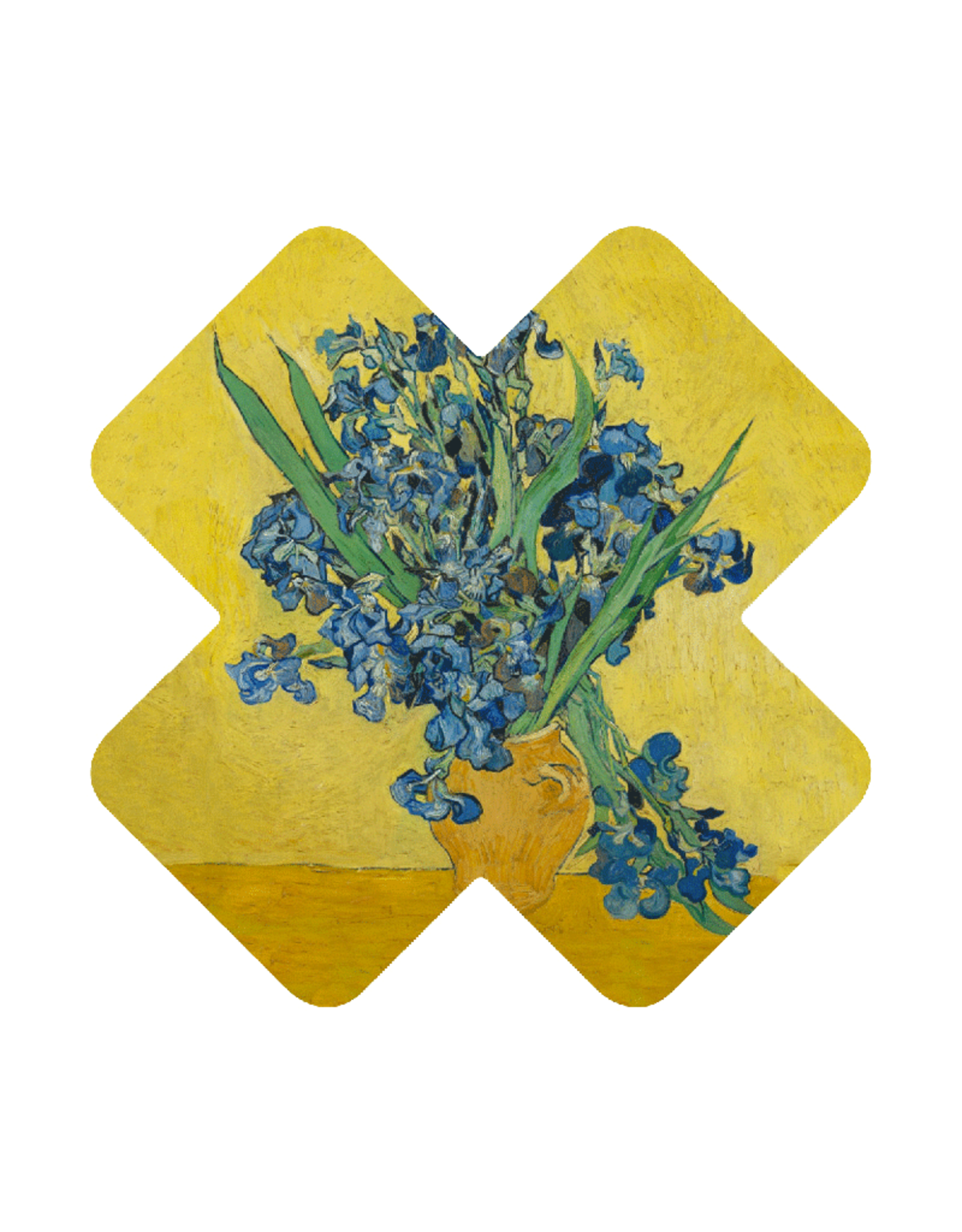 NOSO NOSO PATCH VAN GOGH
