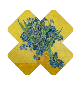 NOSO NOSO PATCH VAN GOGH