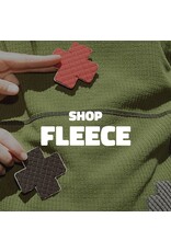 NOSO NOSO PATCH FLEECE