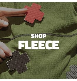 NOSO NOSO PATCH FLEECE