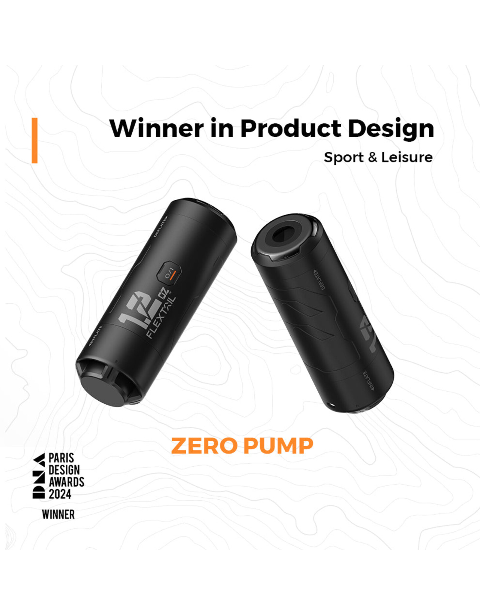 Flextail FLEXTAIL ZERO PUMP