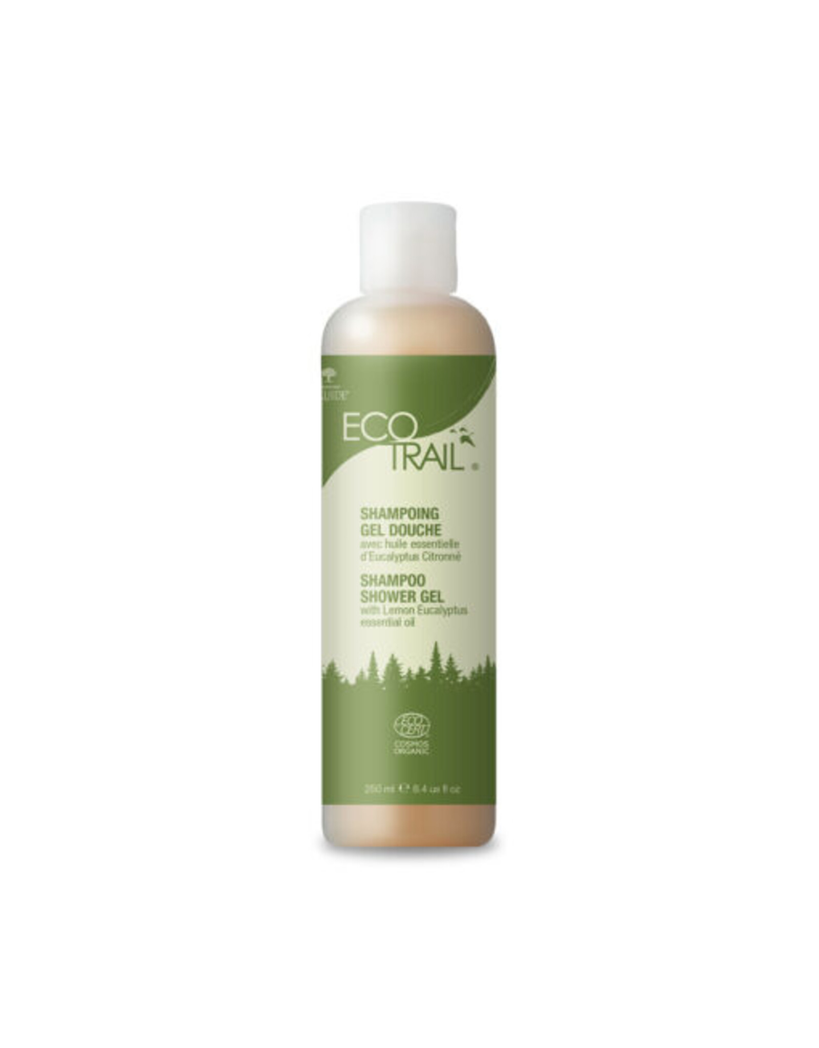 ECOTRAIL ECOTRAIL SHAMPOO/ SHOWER GEL