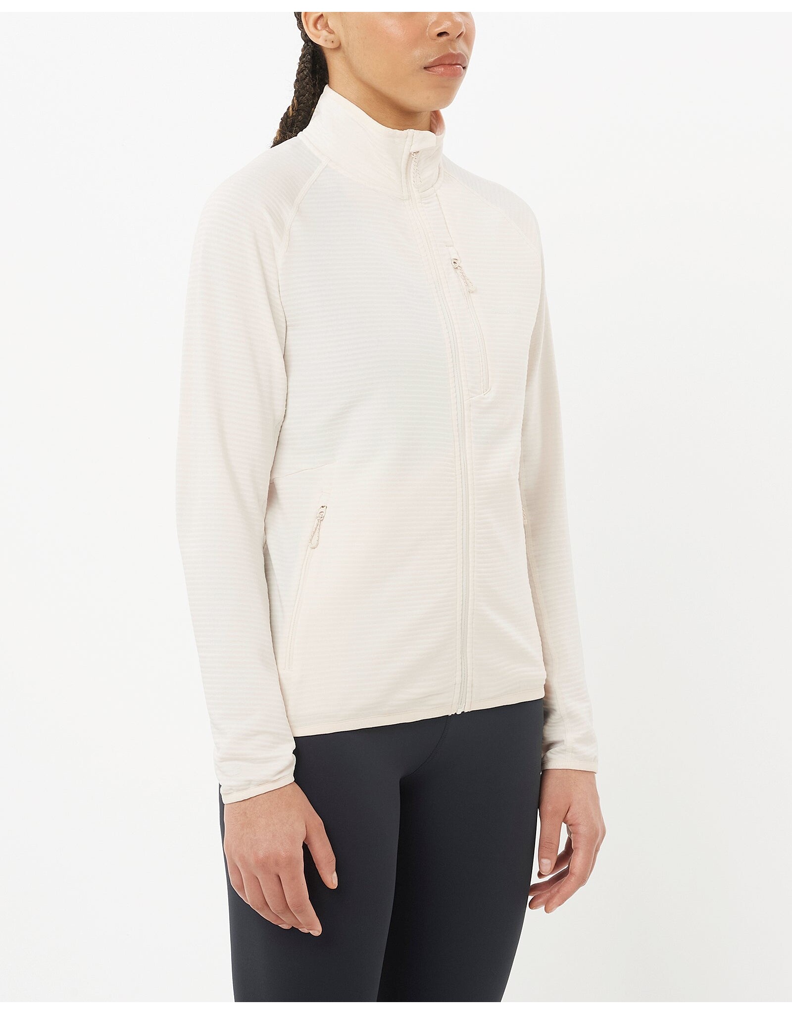 SALOMON WOMEN ESSENTIAL LIGHTWARM FZ