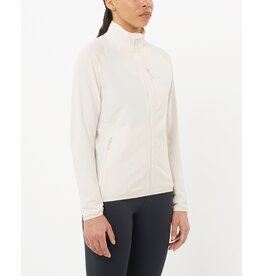 SALOMON WOMEN ESSENTIAL LIGHTWARM FZ