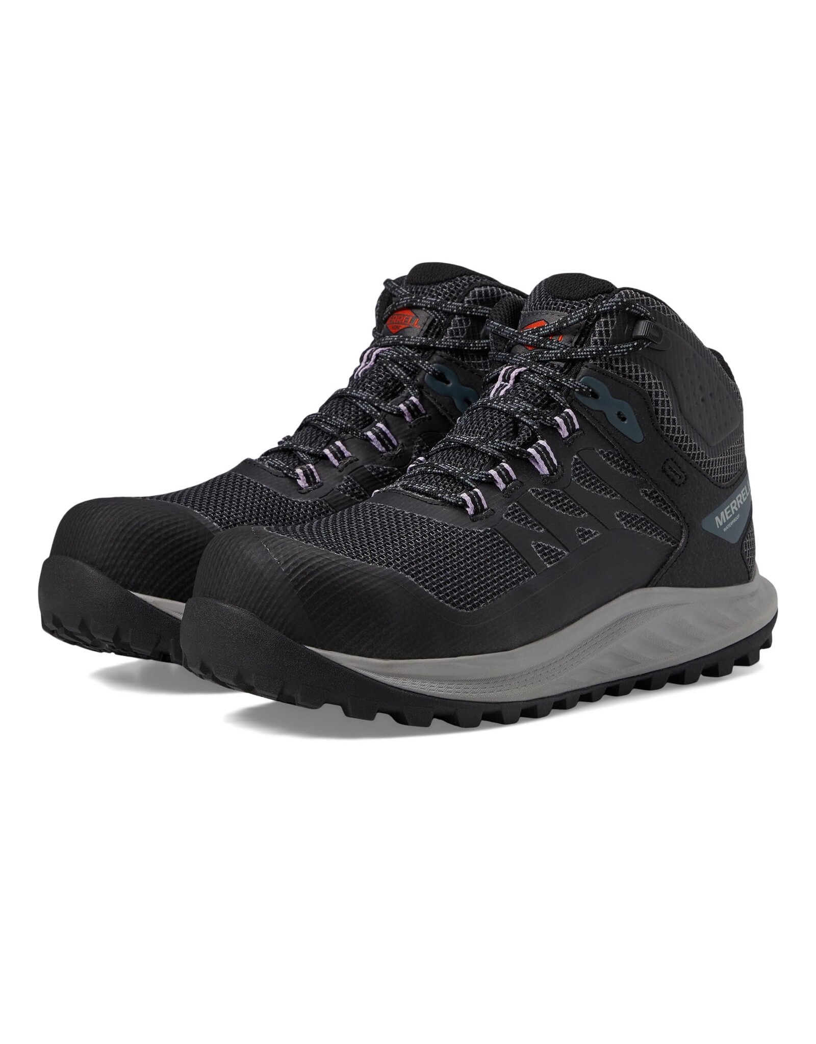 MERRELL WOMEN ANTORA 3 MID WP CF BOOT