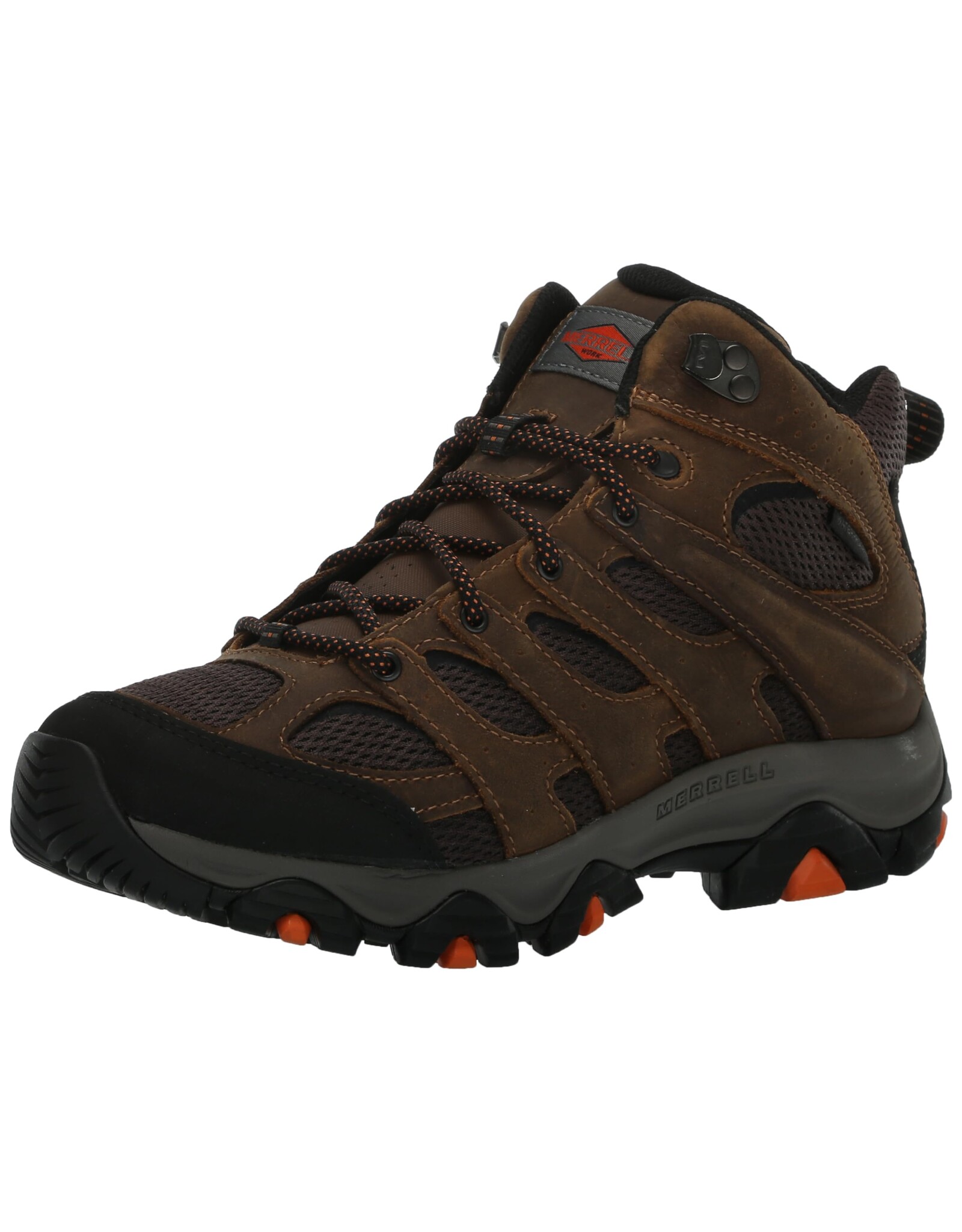 MERRELL MEN MOAB VERTEX 2 MID WP BOOT