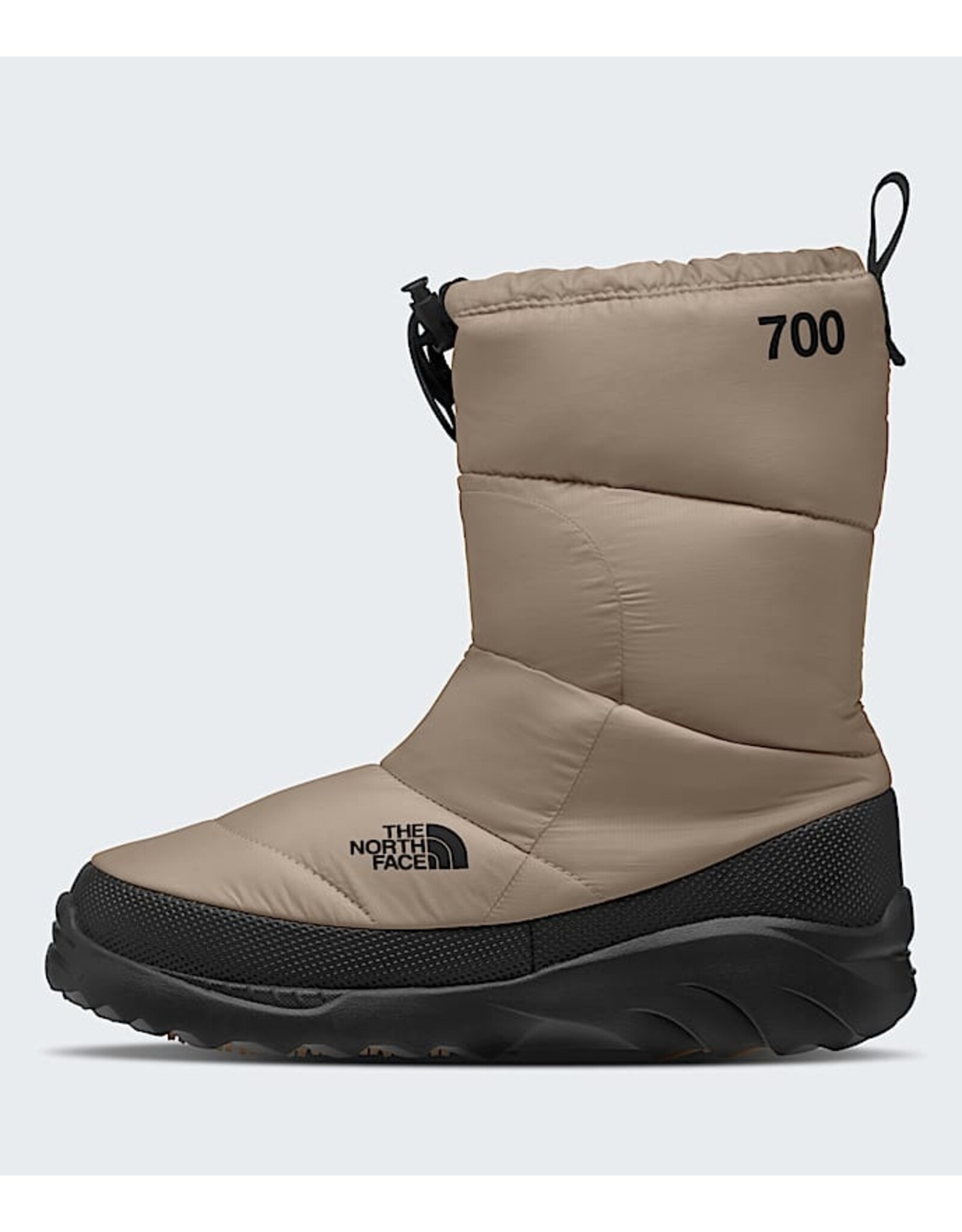 THE NORTH FACE NUPTSE TRACTION BOOTIE