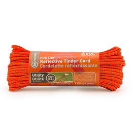 UTILITY REFLECTIVE TINDER CORD 50FT
