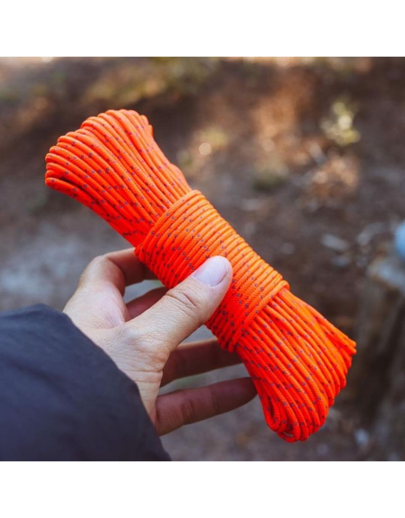 UTILITY REFLECTIVE TINDER CORD 50FT