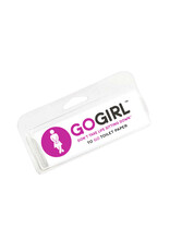 GO GIRL TO GO TOILET PAPER