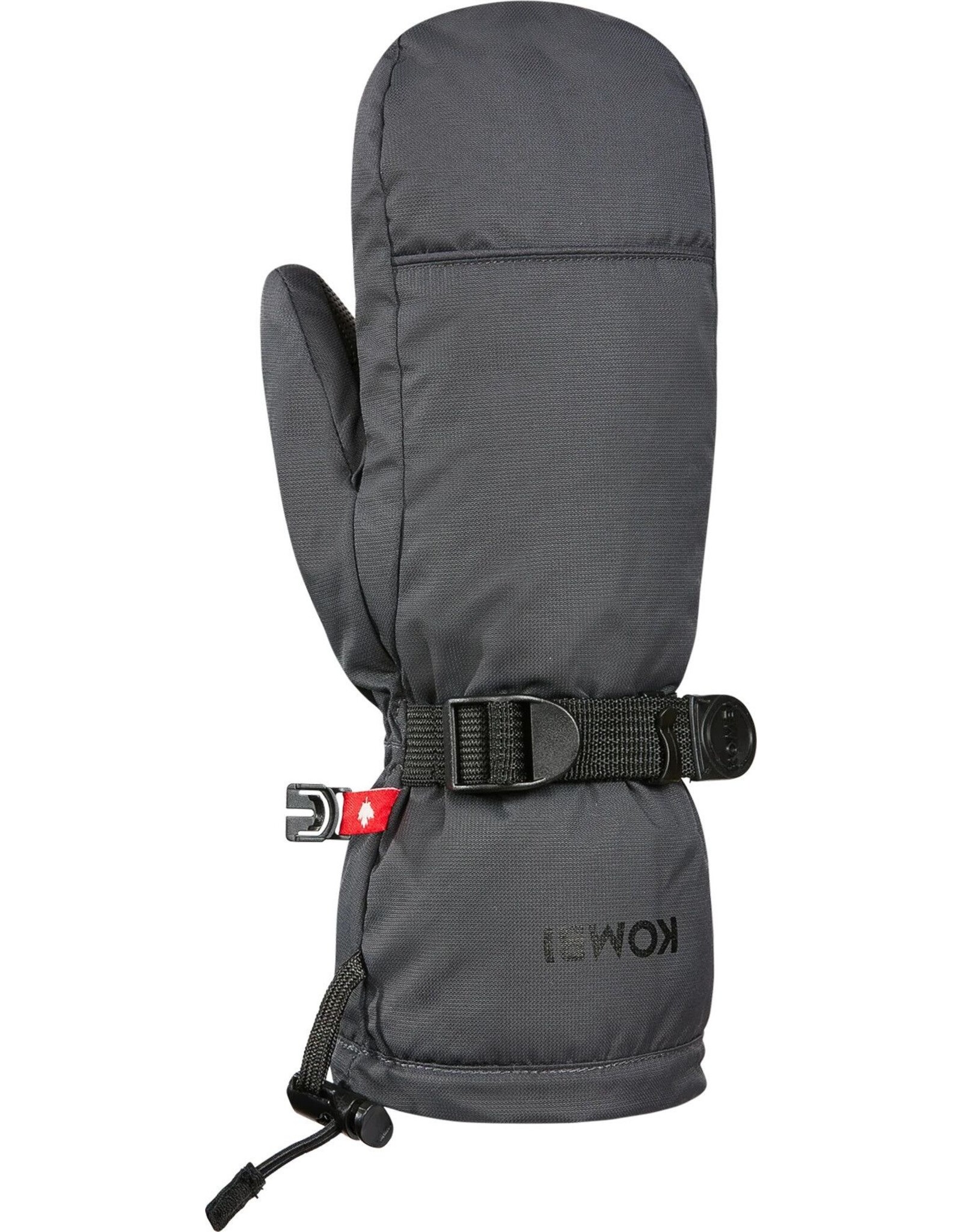 KOMBI THE ORIGINAL WOMEN MITT-ASPHALT MELANGE