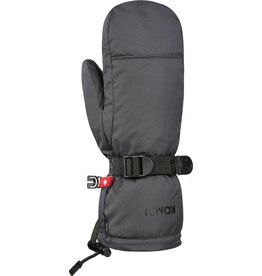 KOMBI THE ORIGINAL WOMEN MITT-ASPHALT MELANGE