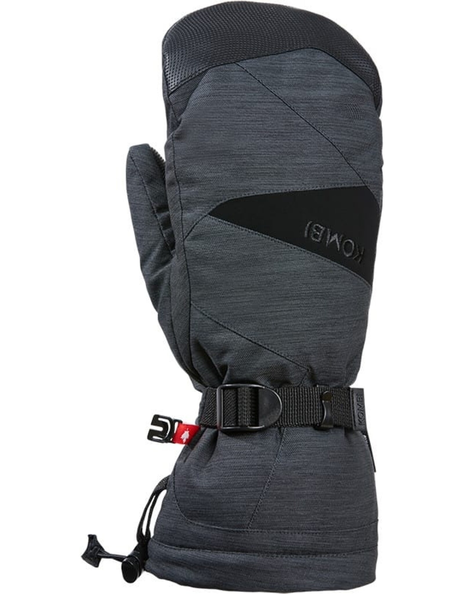 KOMBI THE ORIGINAL MEN MITT-ASPHALT MELANGE