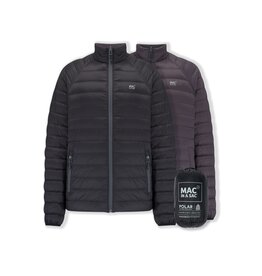 MAC PAC MEN POLAR PACKABLE INS JACKET