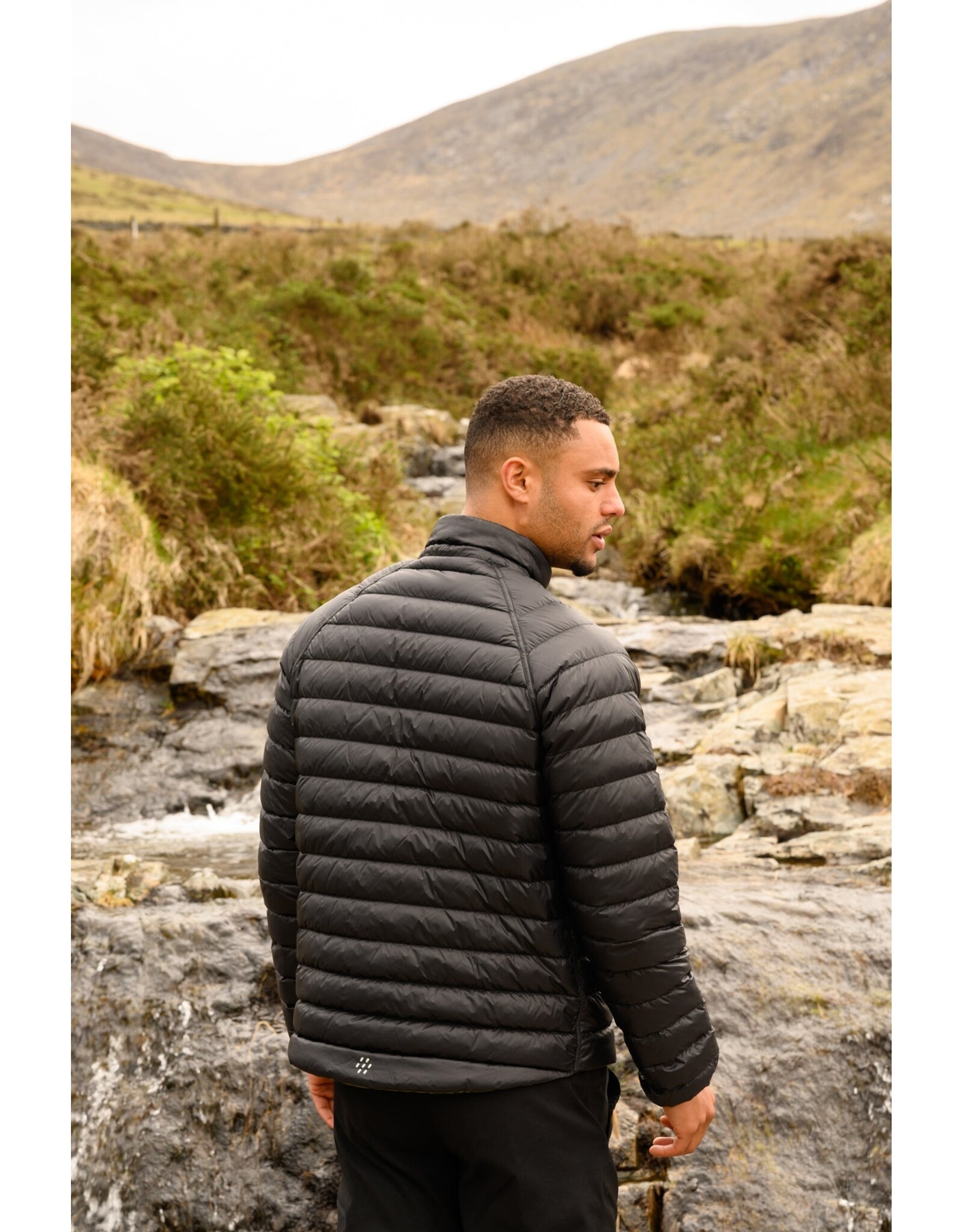 MAC PAC MEN POLAR PACKABLE INS JACKET