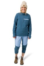 FLYLOW WOMENS W PUFFER 3/4 PANT