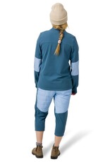 FLYLOW WOMENS W PUFFER 3/4 PANT