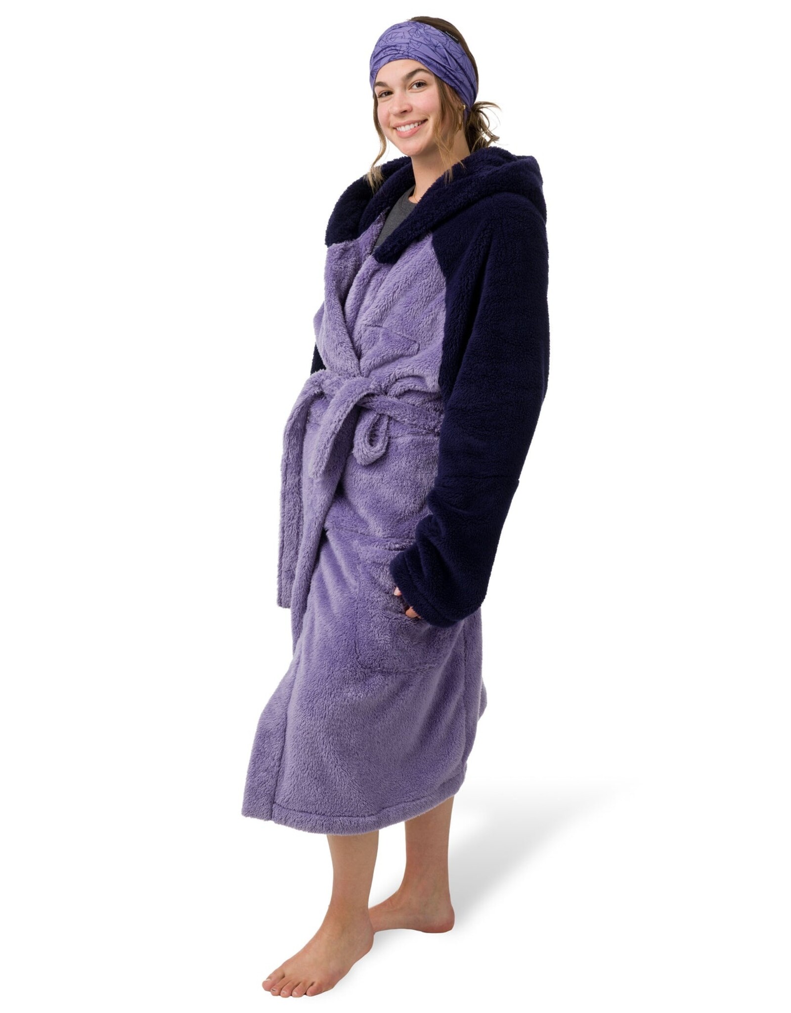 FLYLOW MENS WOLFIE ROBE