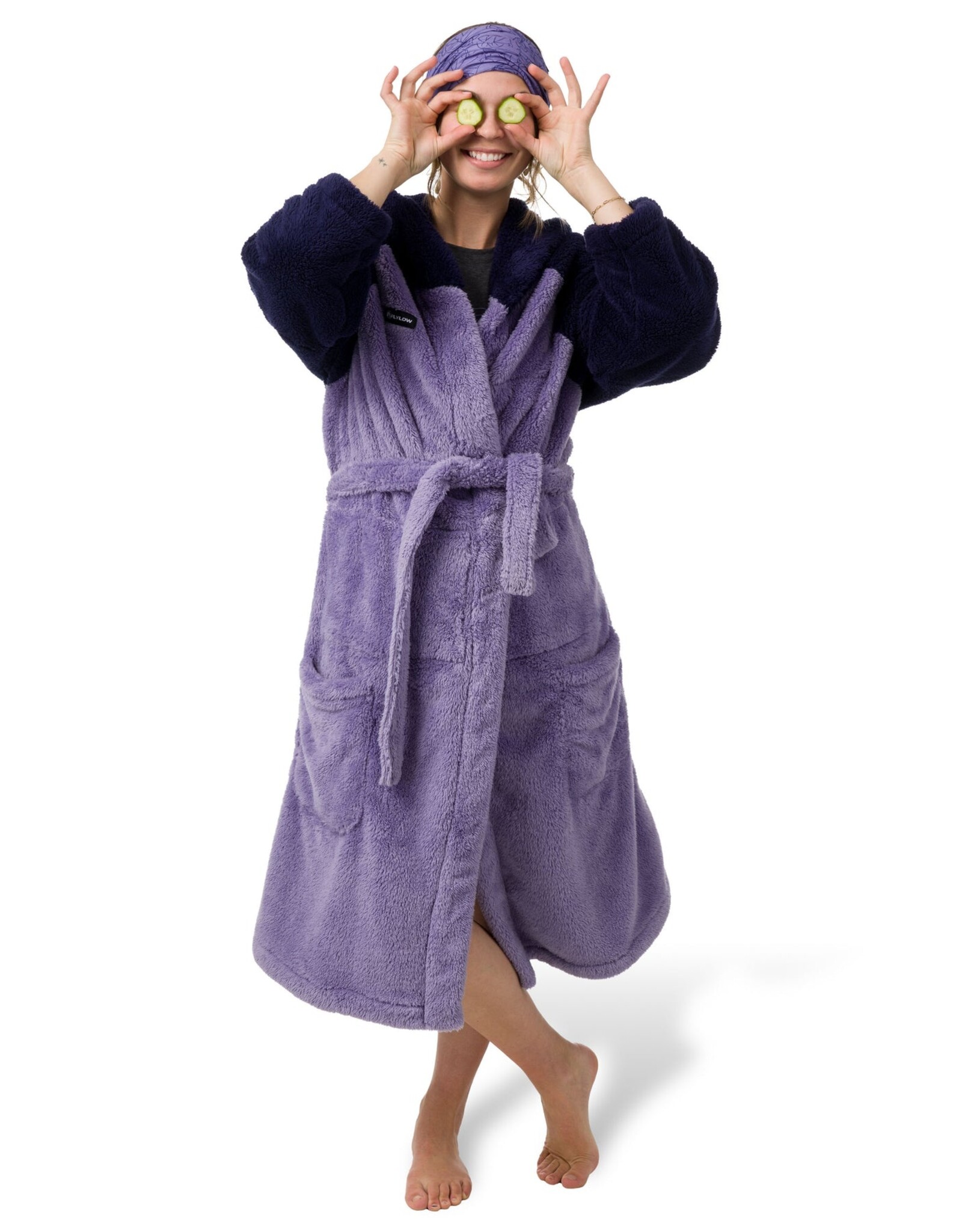 FLYLOW MENS WOLFIE ROBE