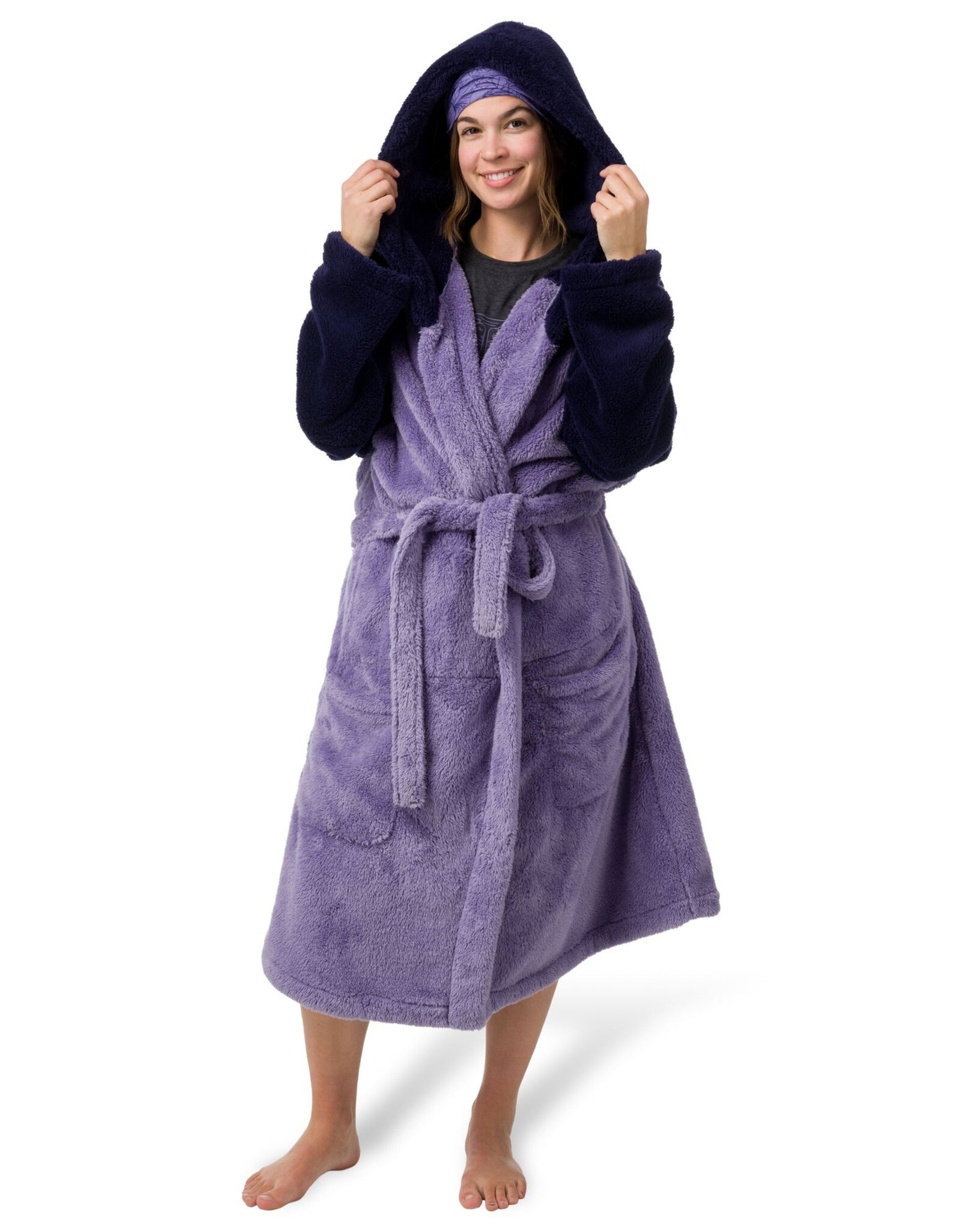 FLYLOW MENS WOLFIE ROBE