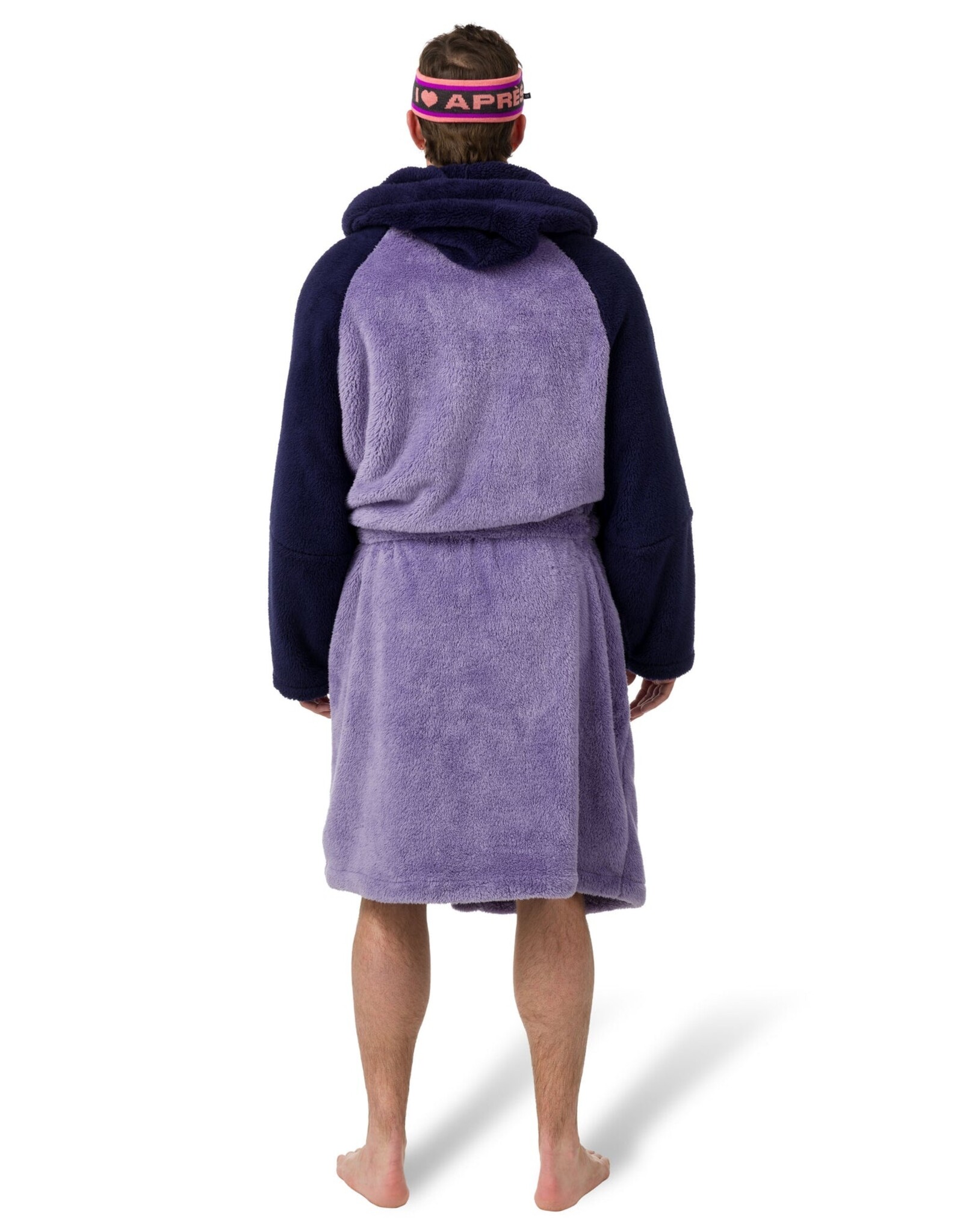 FLYLOW MENS WOLFIE ROBE